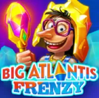 Big Atlantis Frenzy Groove на GGbet