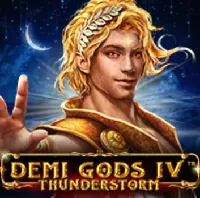 Demigods4 Thunderstorm на GGbet